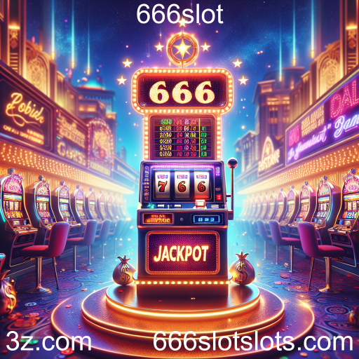 Explorando a Categoria Jackpot no 666slot
