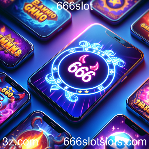 A Revolução dos Jogos Móveis: Explorando a Categoria Mobile no 666slot