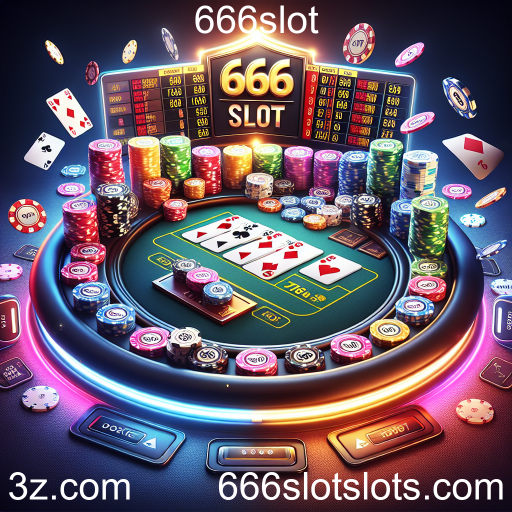 Explorando o Mundo dos Jogos de Mesa no 666slot
